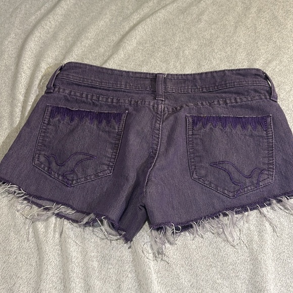 WOMENS DIESEL SHORTS - Picture 2 of 3